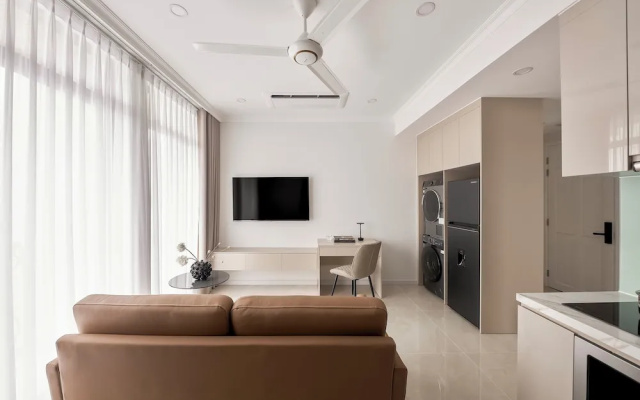 Hoang Dung Apartment by THC Group – Guest Rooms – Thuan An