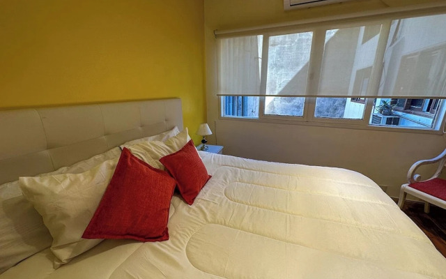 Rent Up - Monoambiente Zona Congreso