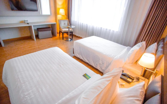 The Cheewin Hotel And Convention