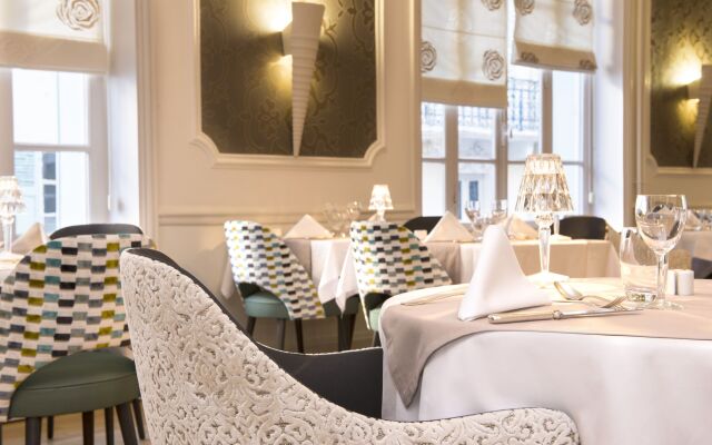 Hôtel Les Nations The Originals Boutique VICHY