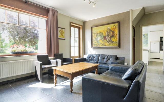 Lovely Holiday Home in Oostvleteren With Garden