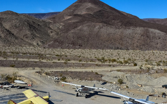 Panamint Springs Resort