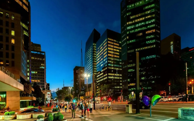 OYO Hotel Castro Alves, Sao Paulo