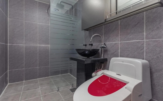 Daebudo W Eden Pension