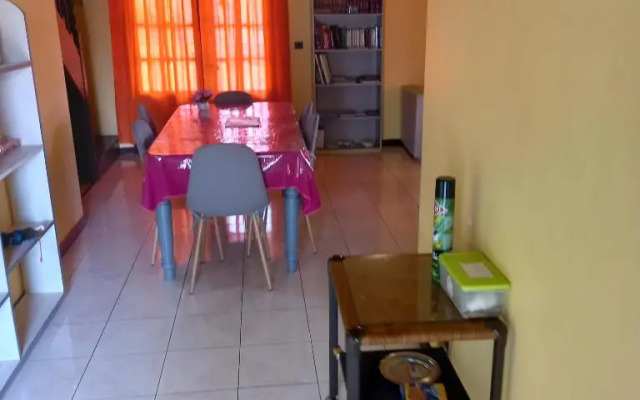 Spacieuse maison de vacances