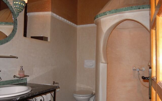Kasbah Hotel Ait Omar