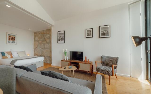 Courtyard Oporto Design Apartment F