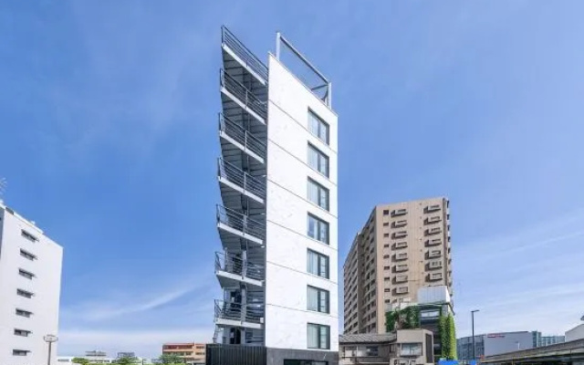 Shinsen Hombe BLD – Outside – Tokyo