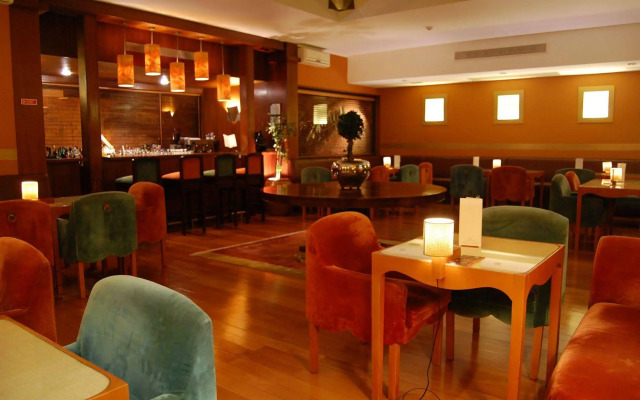 Hotel Central Parque