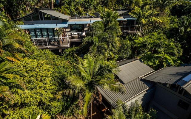 Elevated Beachside Sanctuary
