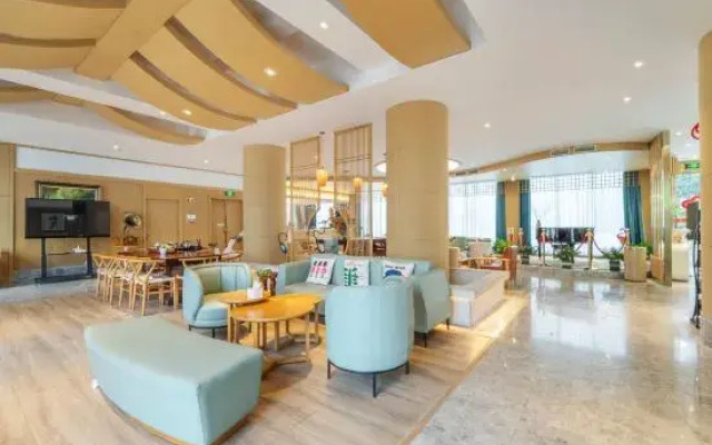 Tianxiangyuan Hotel (Beiqi Yunshan Branch)