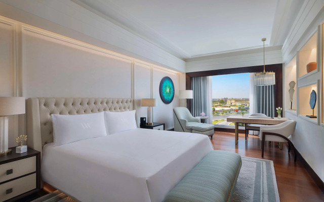 Отель Waldorf Astoria Cairo Heliopolis