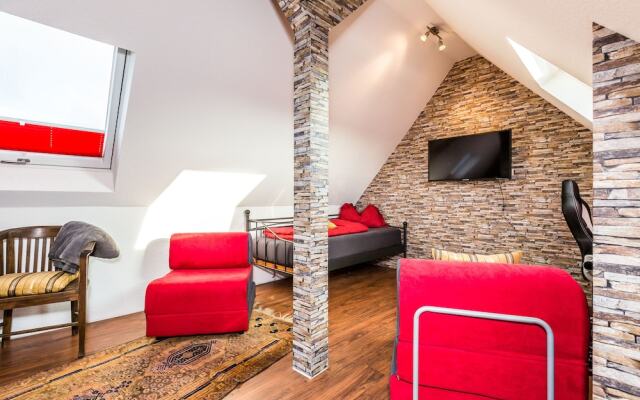 Wohnzeit Köln Apartment