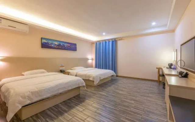 Guangzhou Yimei Fashion Hotel