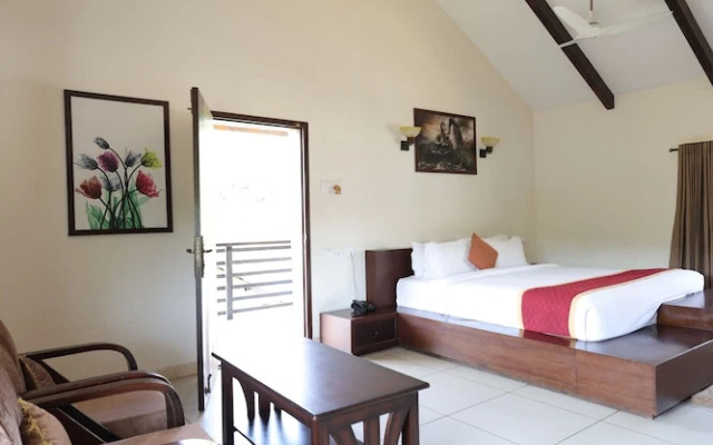Yercaud Yellow Lake Resorrt and spa