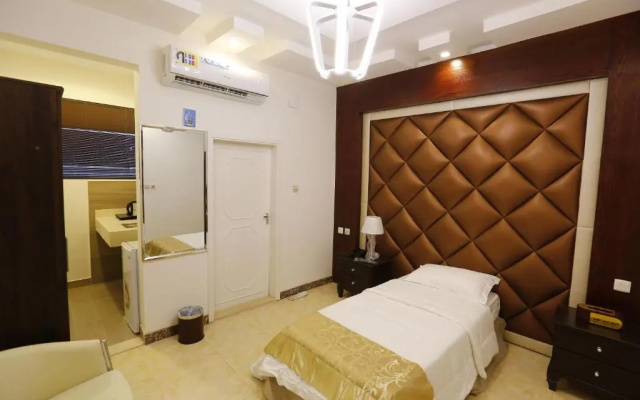 فندق حصن الأبلق - Alablaq Hotel
