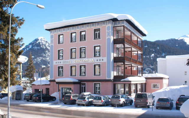 Hotel Concordia Davos