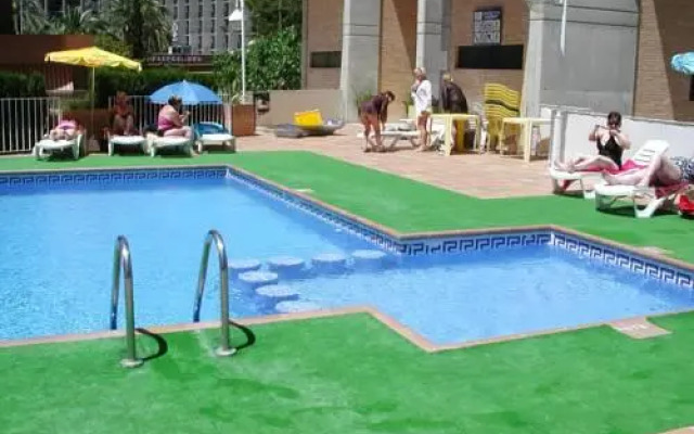 Apartamentos Torre San Diego