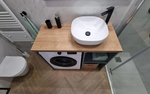 Aquamarine apartment - Free 2 electric scooters