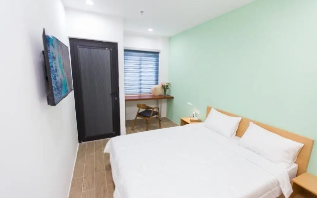 Baan Taley Da Nang Hotel & Appartment – Guest Rooms – Da Nang