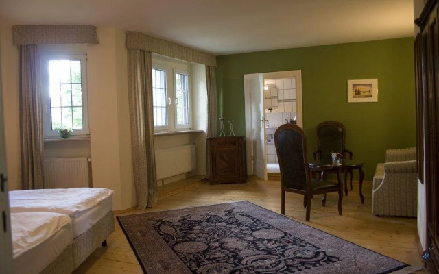 Romantik Hotel Rittergut Bömitz