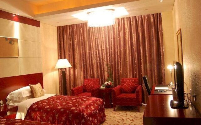 Liuhu Hotel (Hot Spring Garden Hotel)