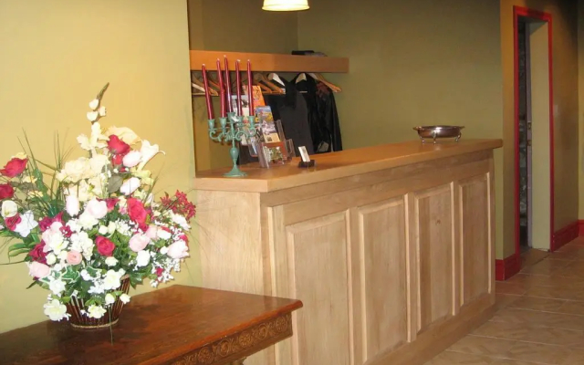 Hostellerie du Suroît