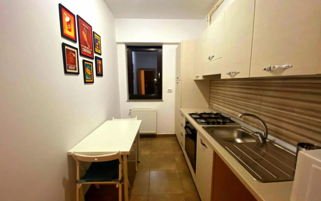 Bellagio - Cozy Apartment with Free gym