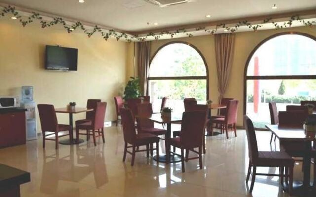 Hanting Hotel Hefei Qingxi Road