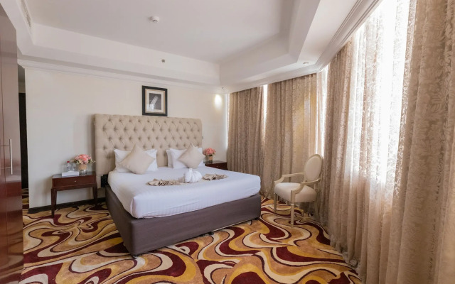 Ewan Ajman Suites Hotel