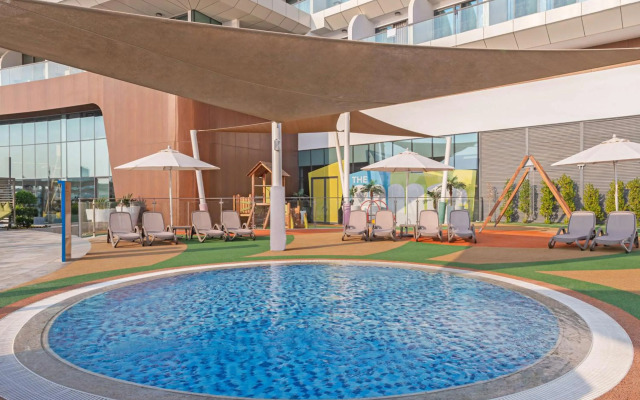 Hampton by Hilton Marjan Island