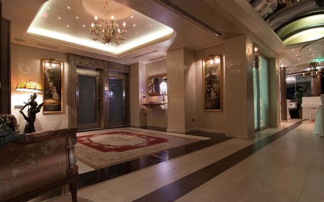 Athenian Callirhoe Hotel