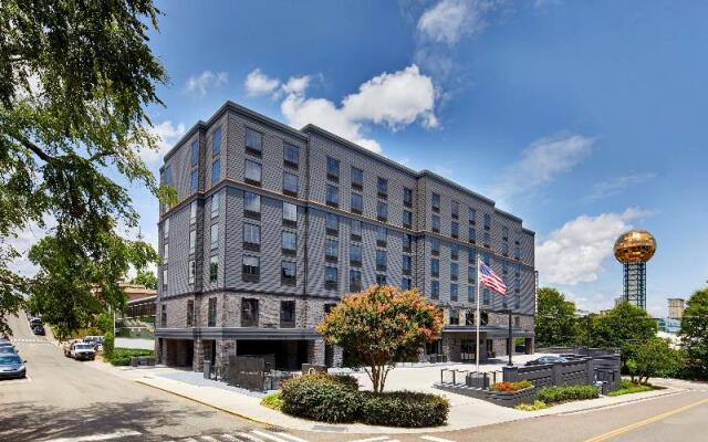 Cumberland House Knoxville, Tapestry Collection by Hilton