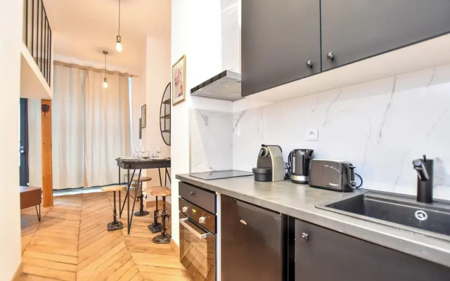 Cosy Apartment With 2 Bedrooms