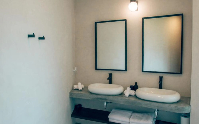 Private Pool Jungle Boho Villa Soona 6A