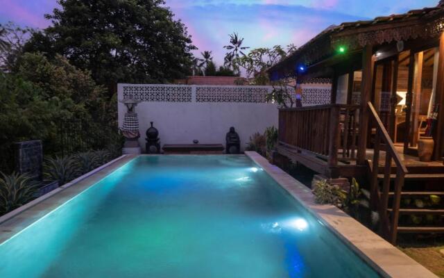 Homayoon Private Villa Ubud