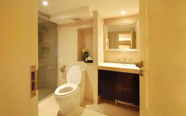 Bodun International Serviced Apartment - Guangzhou
