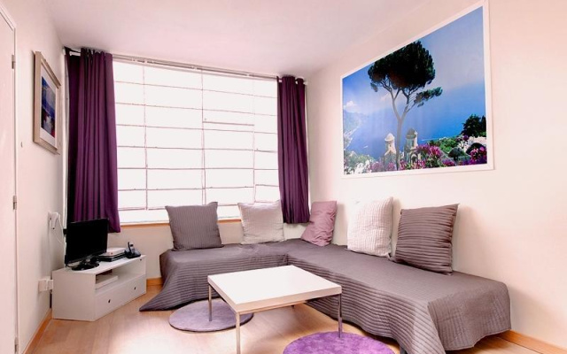 Beaucastel Appartements