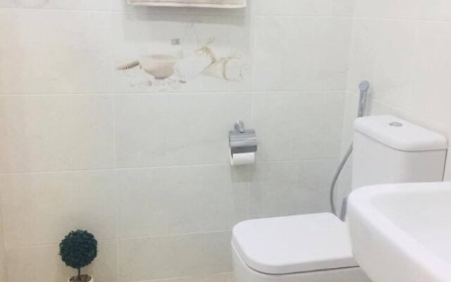 Sols M2 White Modern Apartments