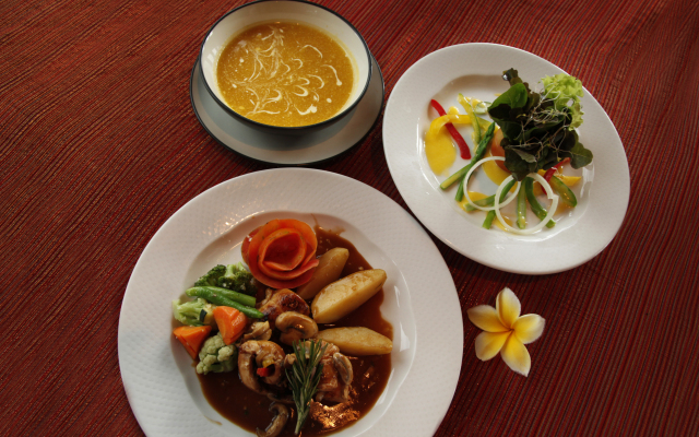 Bagus Jati Health & Well Being Retreat