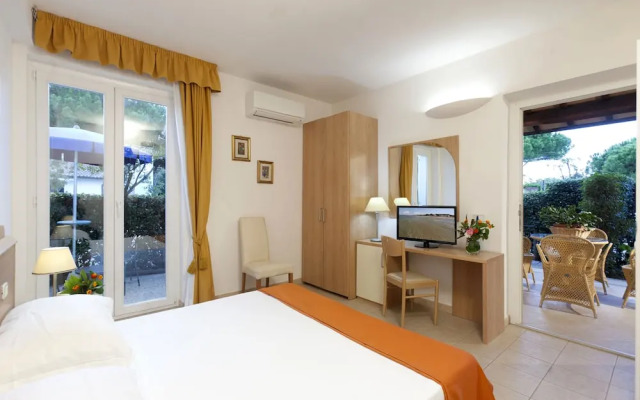Hotel Villa Smeraldo
