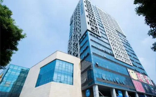 Hanting Express Hotel Changzhou Hutang Garden Street