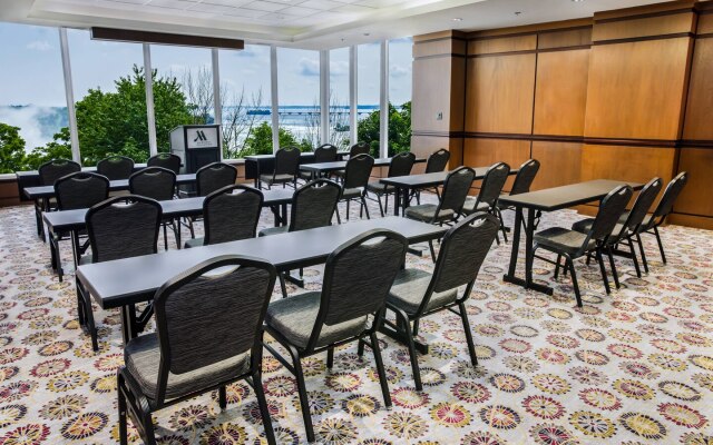 Marriott Niagara Falls Fallsview Hotel & Spa