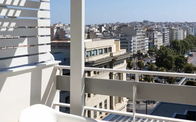 Port Tower Piraeus