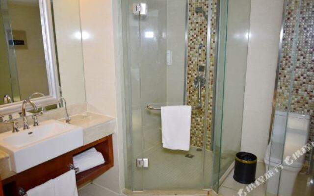 Wonderland Hotel Erdos