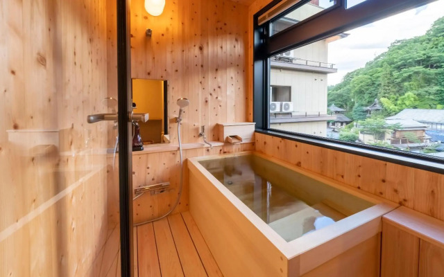Nakamatsuya Ryokan