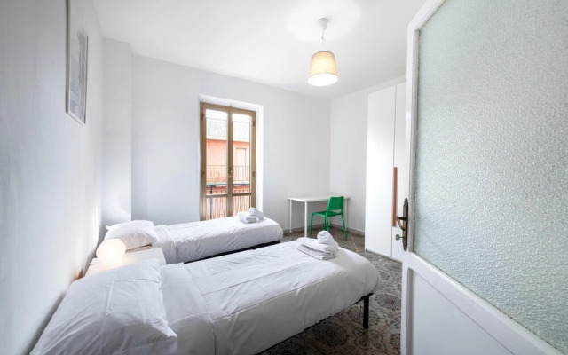 Casa di Marianna e Vittorio al Gemelli