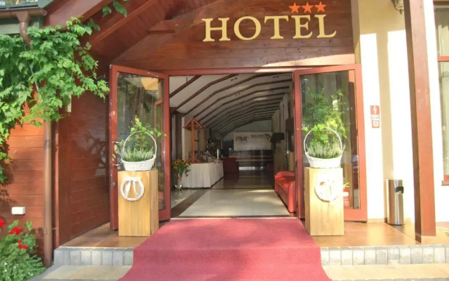 Hotel Eljot