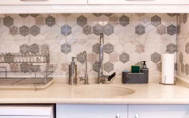Chic And Convenient Flat In Izmir