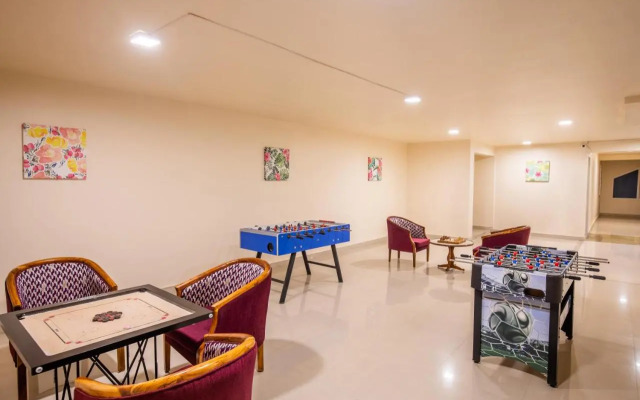 Poppys Pleasant Stay